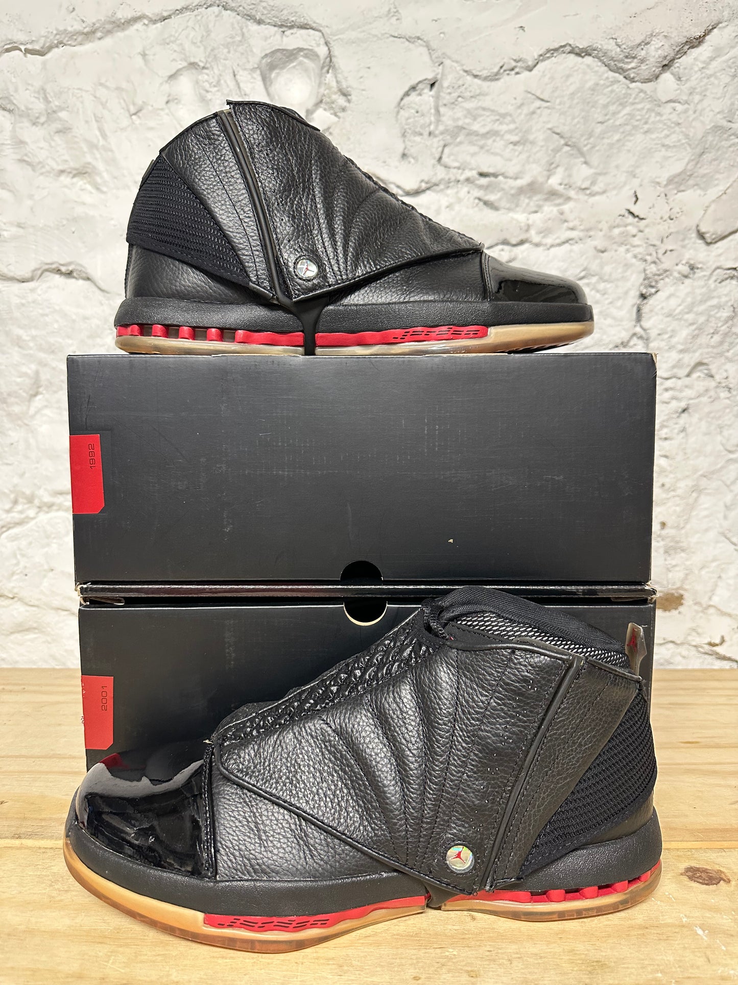 Air Jordan 16/7 Count Down Pack Sz 11.5