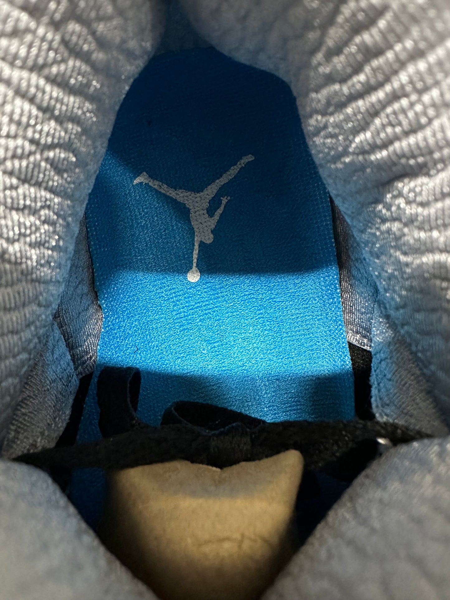 Air Jordan 3 Powder Blue Sz 8.5