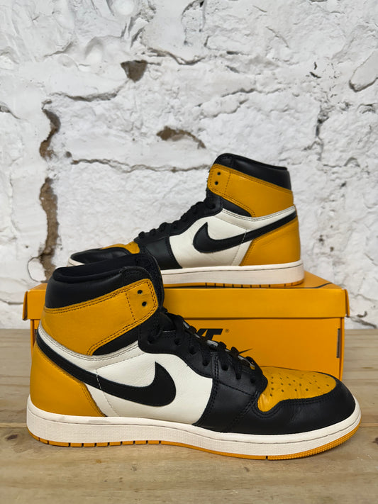 Air Jordan 1 High Taxi Sz 11
