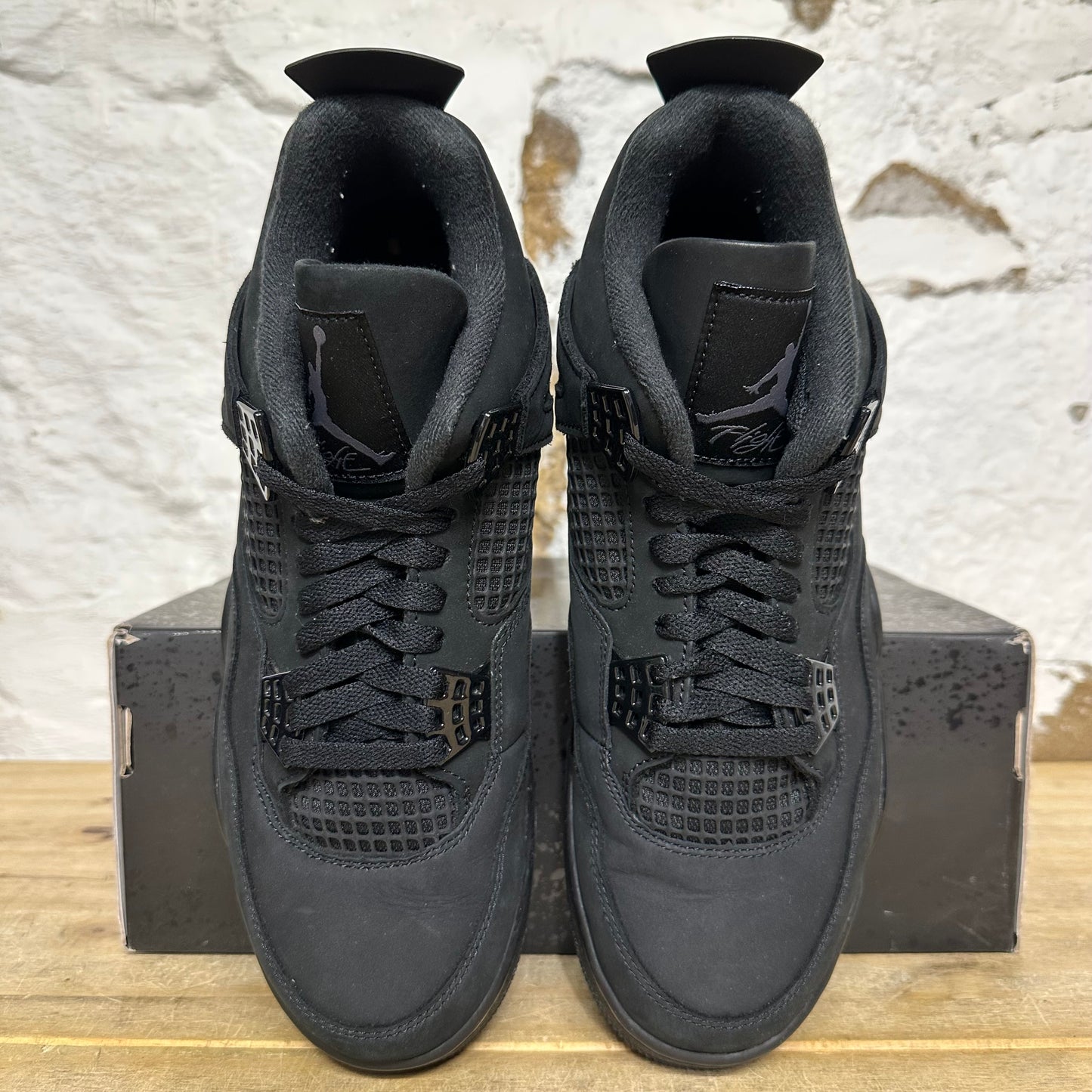 Air Jordan 4 Black Cat (2025) Sz 9