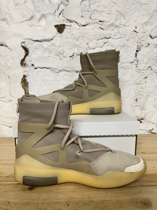Nike Fear of God 1 Oatmeal Sz 12