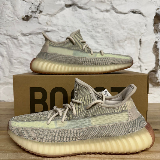Yeezy 350 V2 Citrin Sz 9.5 DS