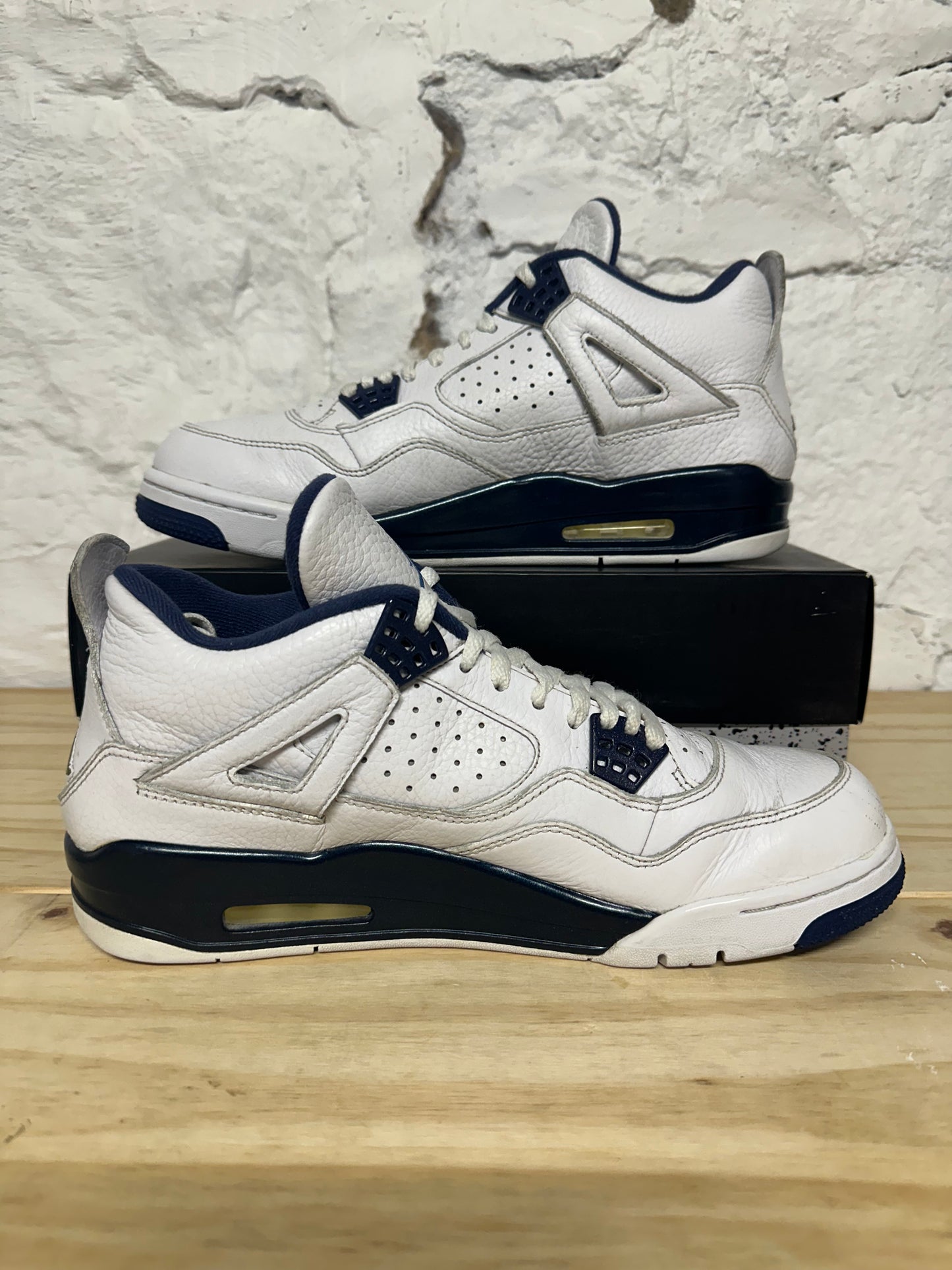 Air Jordan 4 Columbia (2015) Sz 10.5