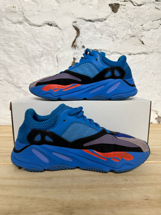 Yeezy 700 Bright Blue Sz 9