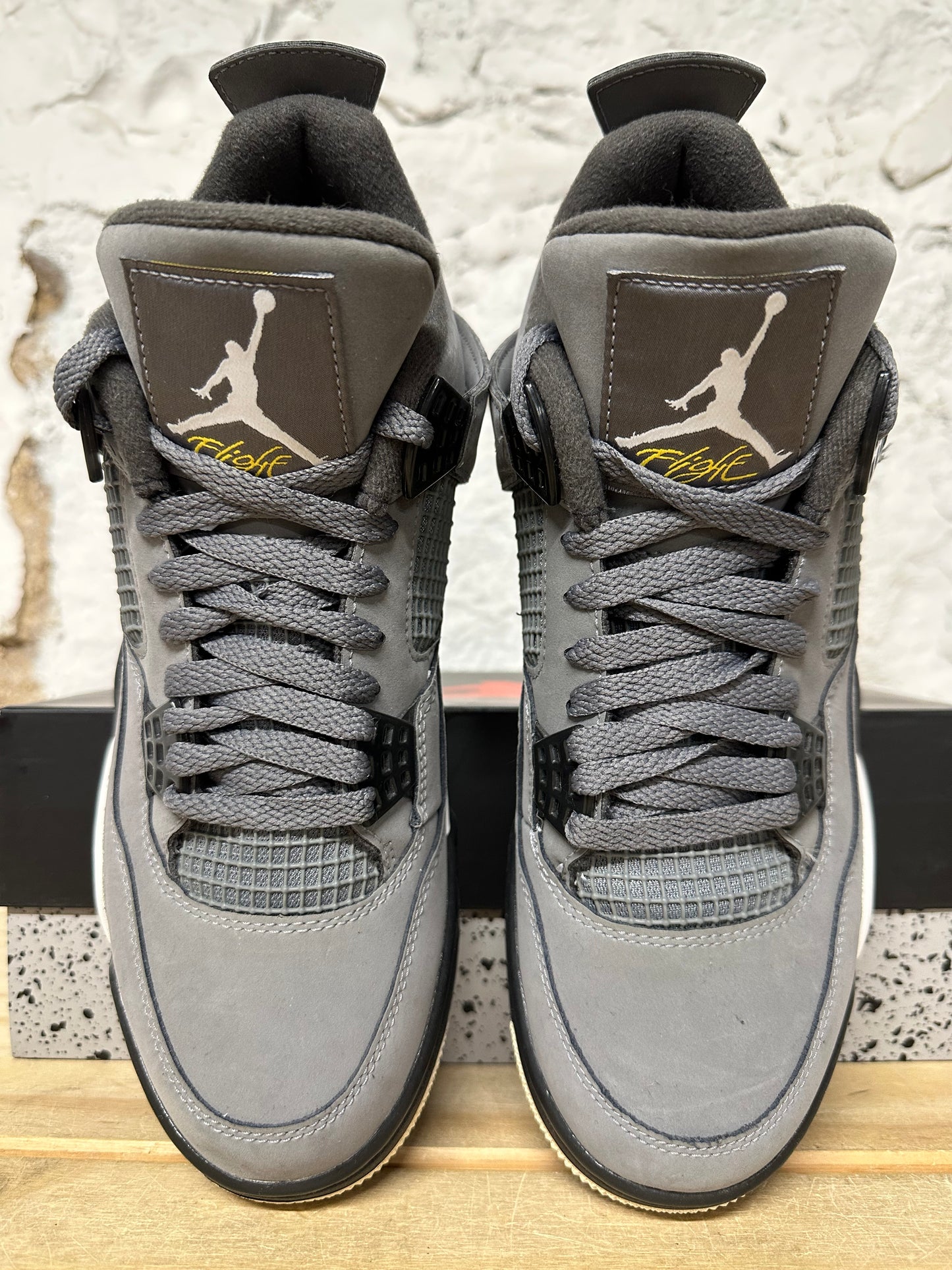 Air Jordan 4 Cool Grey Sz 8.5
