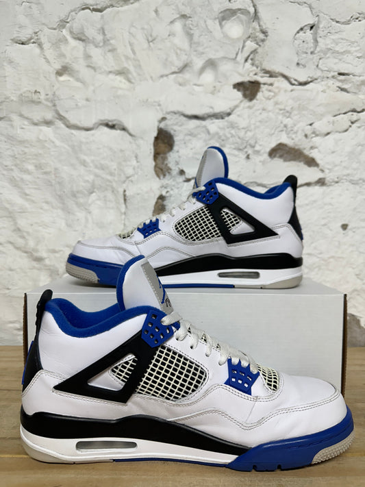 Air Jordan 4 Motorsport Sz 10