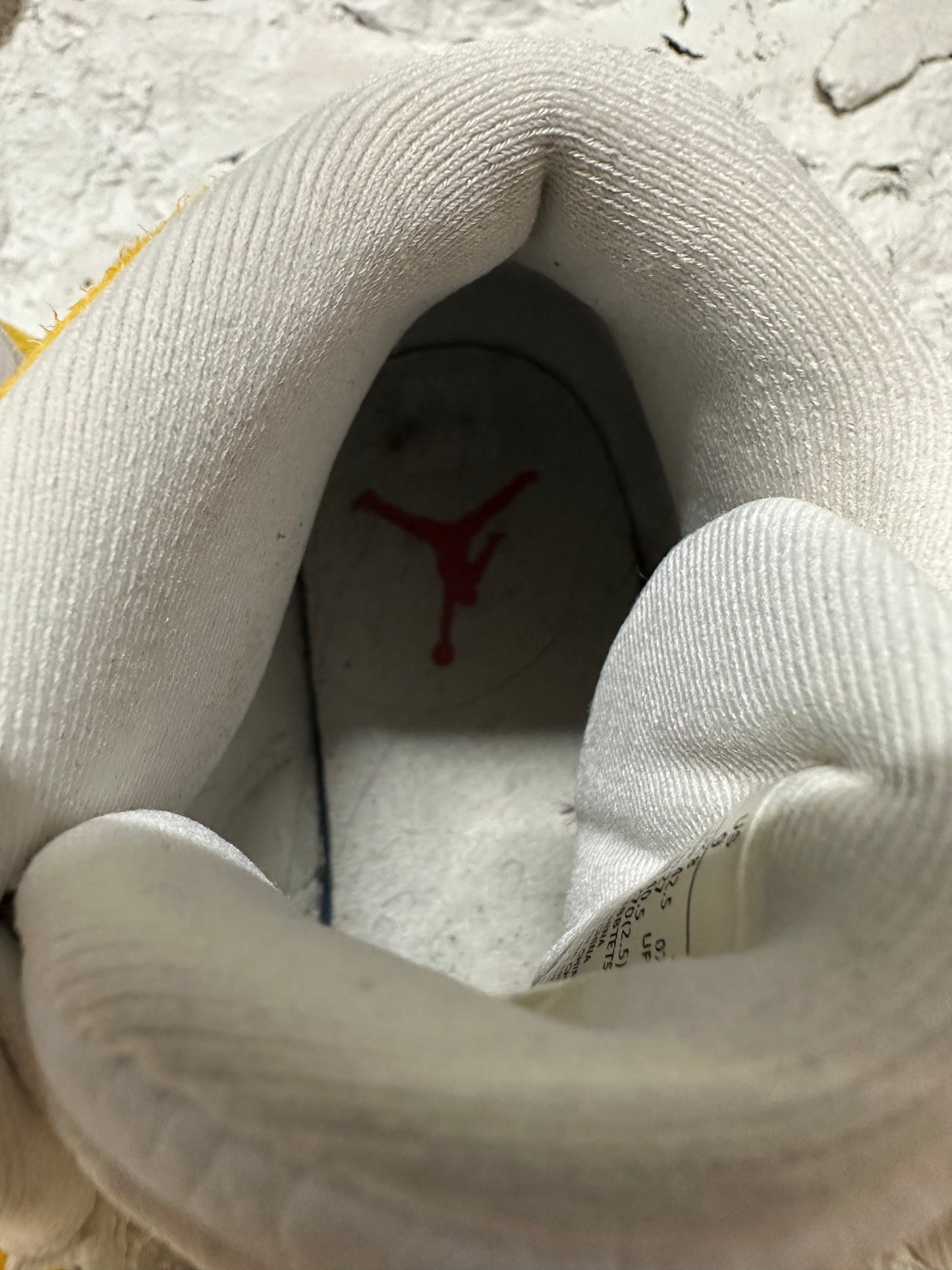 Air Jordan 13 Del Sol Sz 9