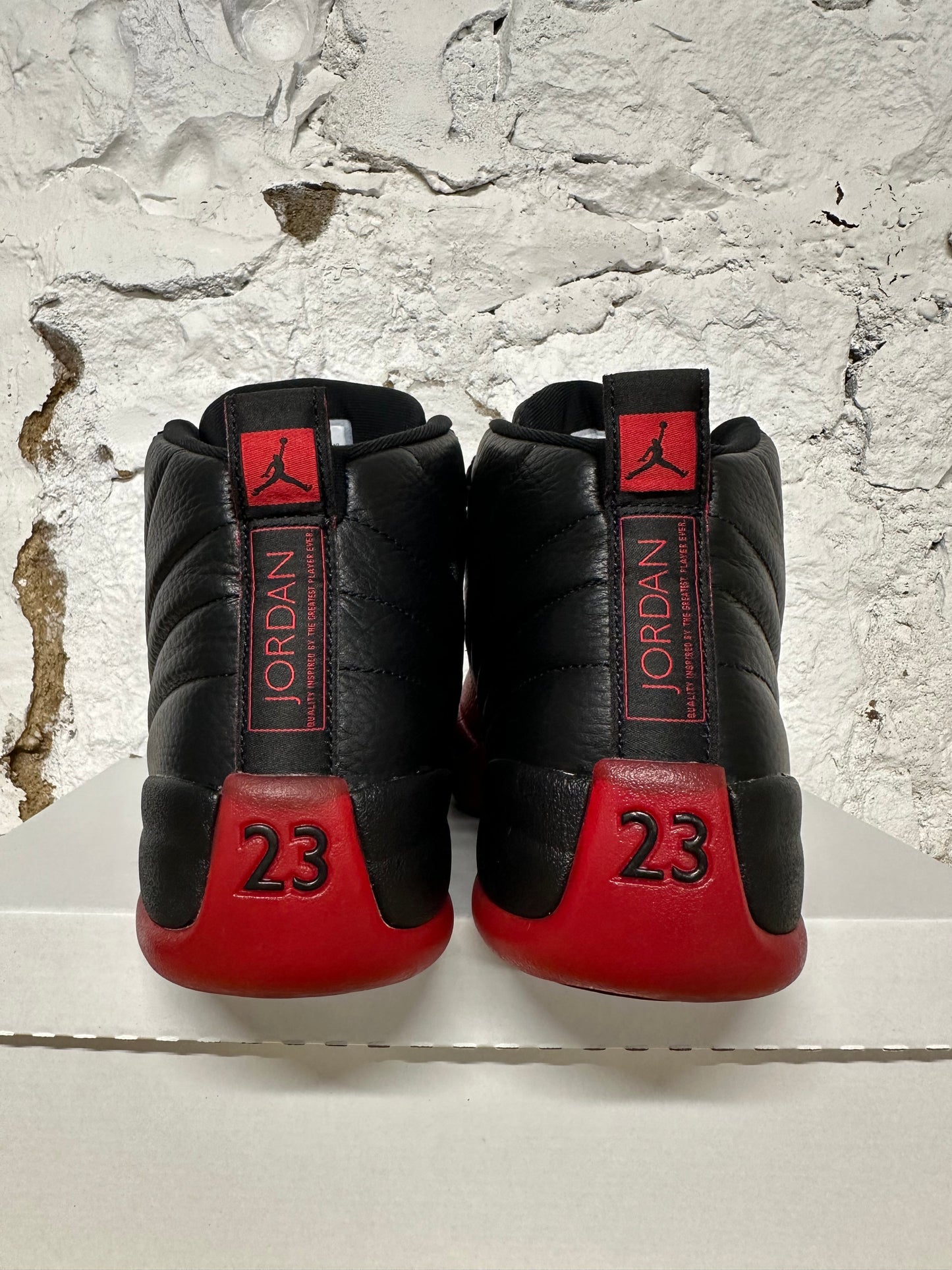 Air Jordan 12 Flu Game Sz 10.5