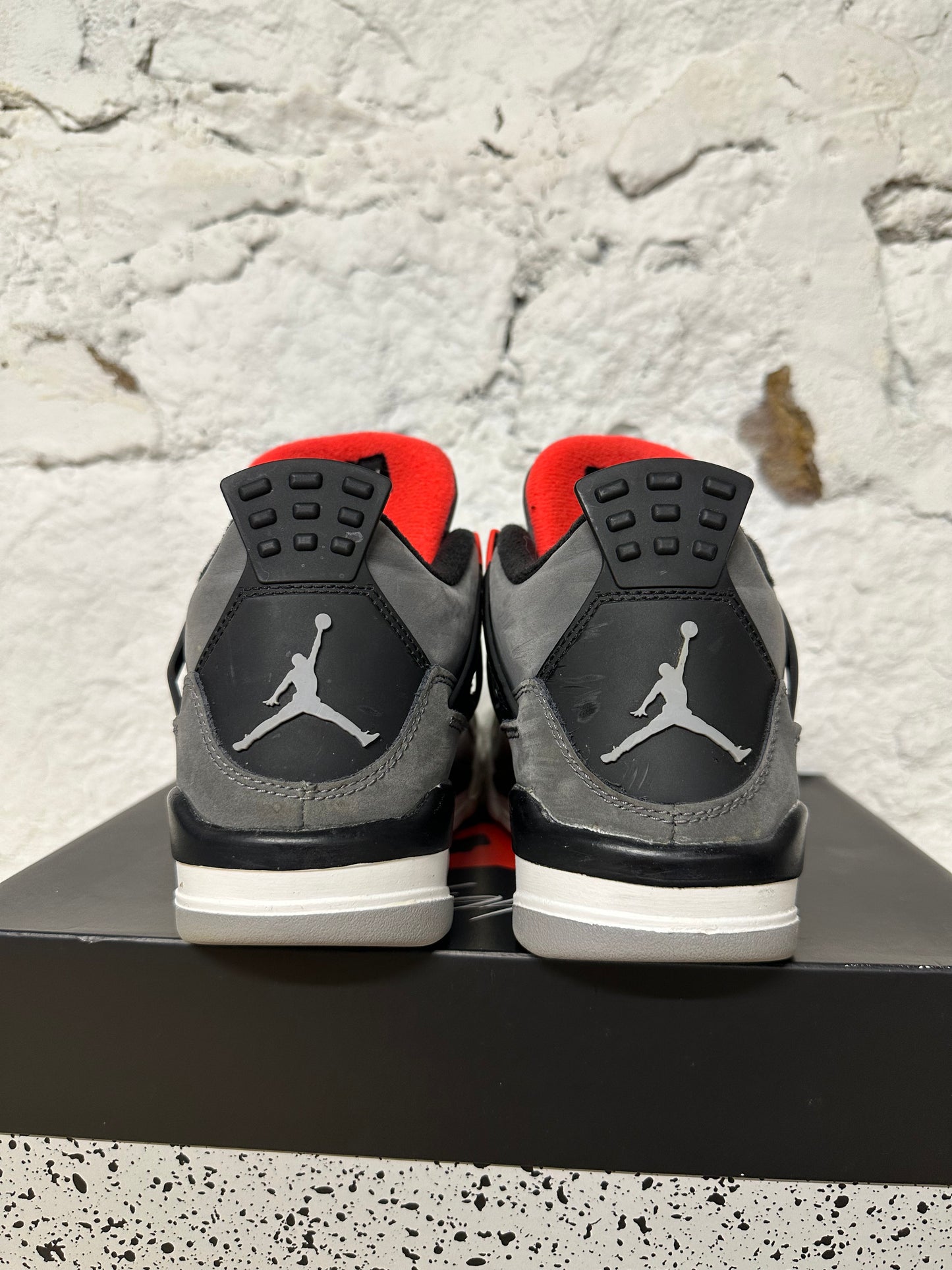 Air Jordan 4 Infrared Sz 6Y