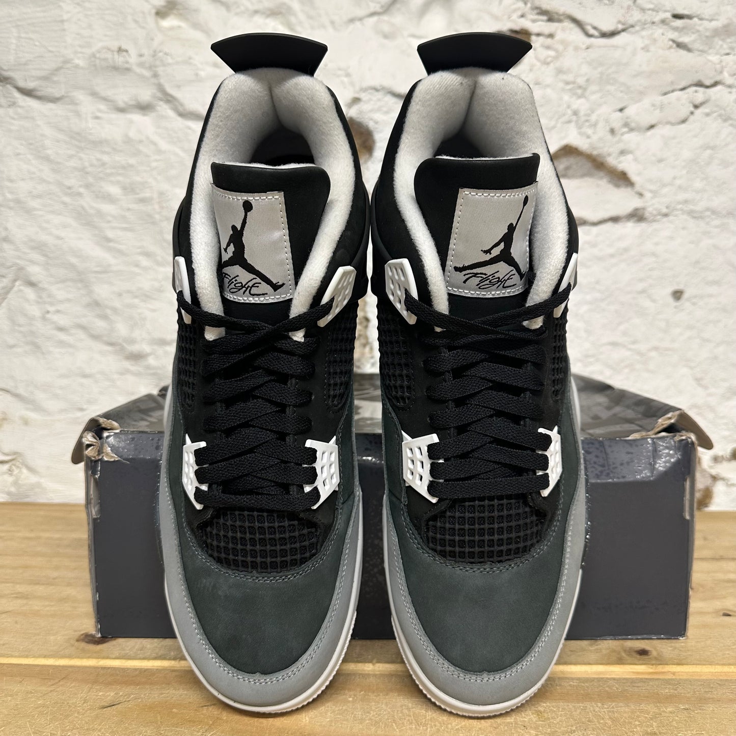 Air Jordan 4 Fear (2024) Sz 13