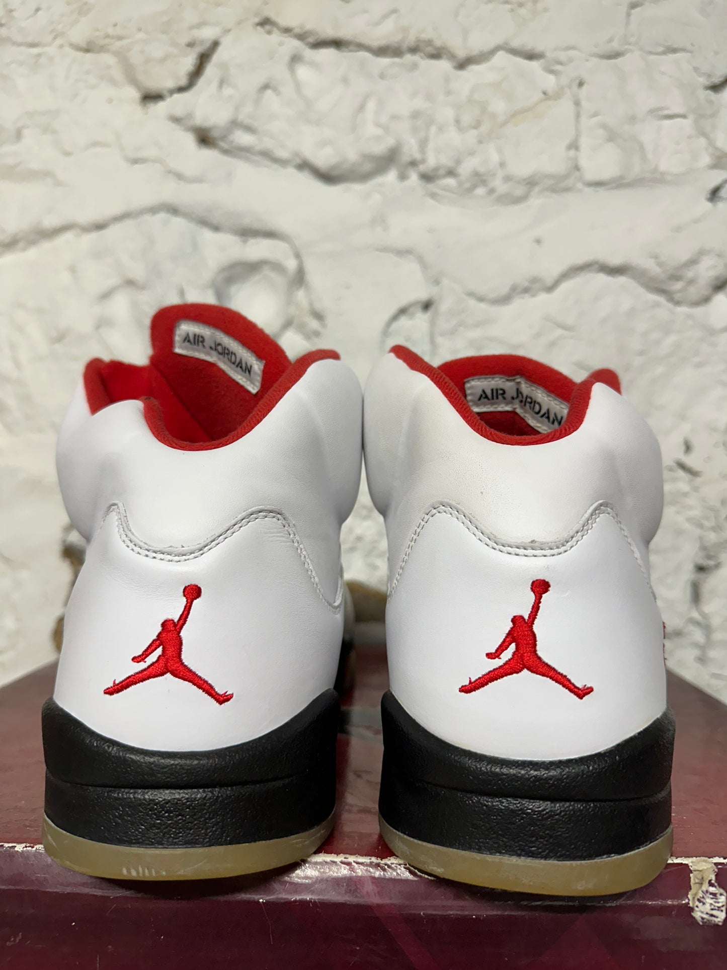 Air Jordan 18/5 Countdown Pack (18 Needs Repair) Sz 15