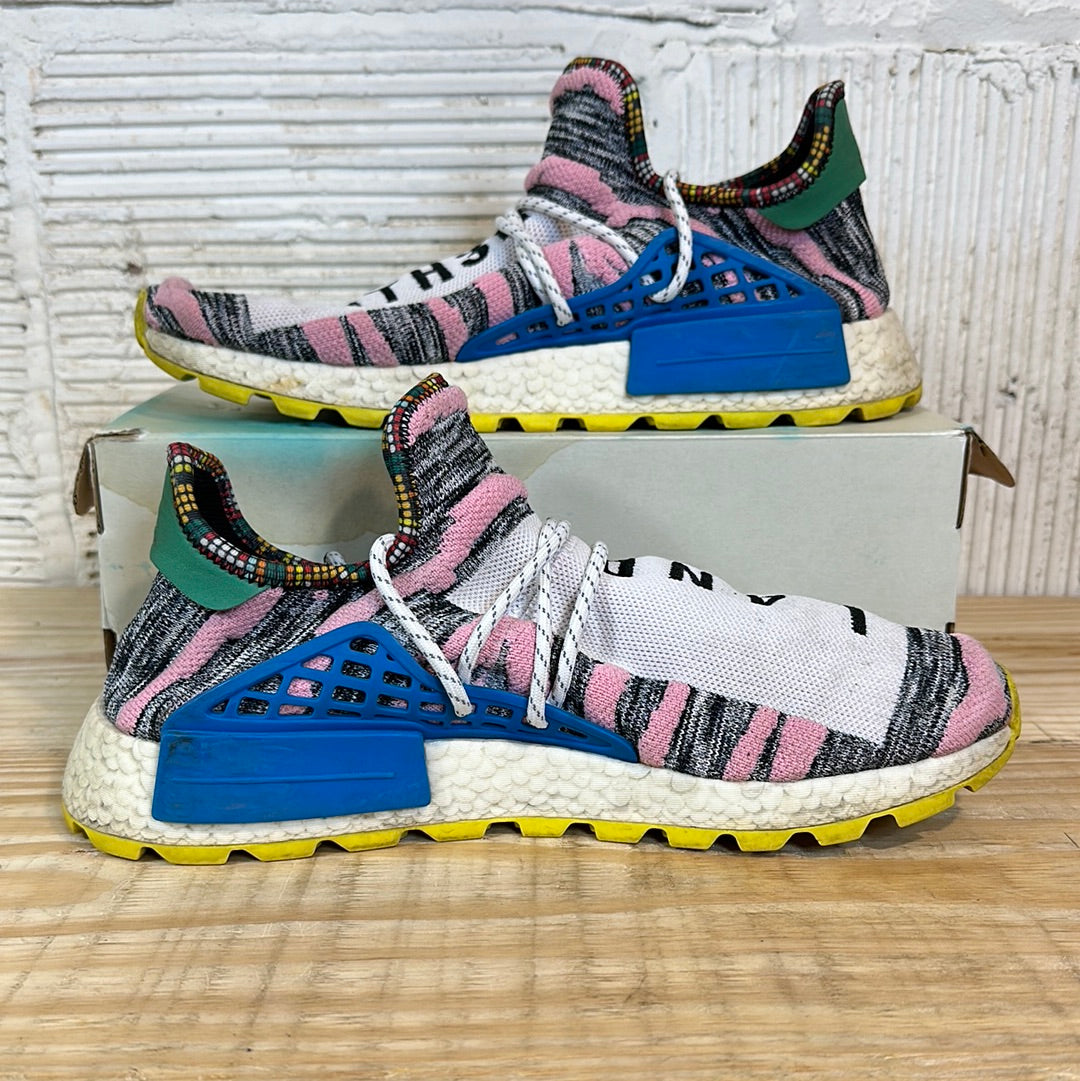 Adidas NMD Hu Solar Pack Mother Sz 12.5