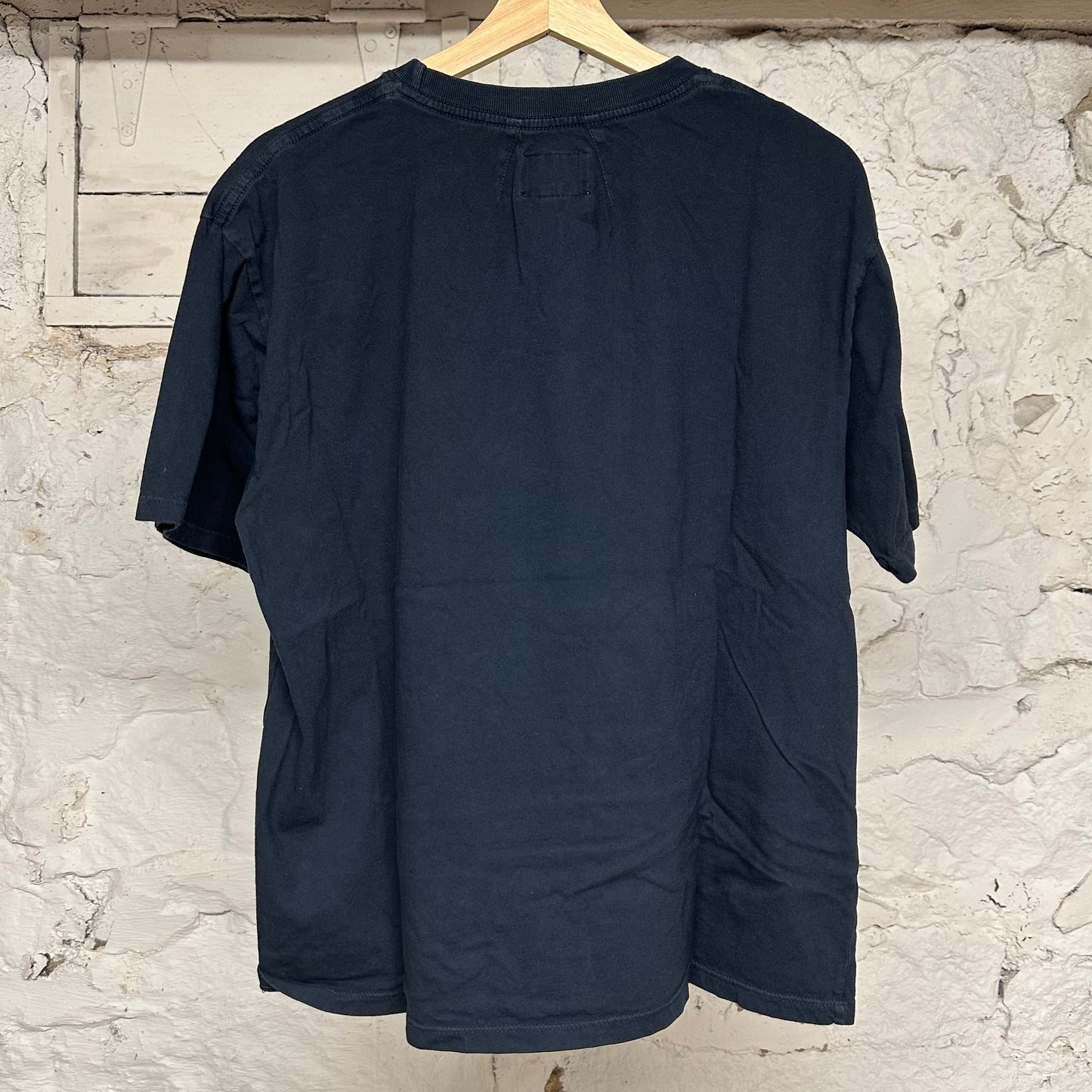 Rhude East Hamptons Black T-Shirt Sz S