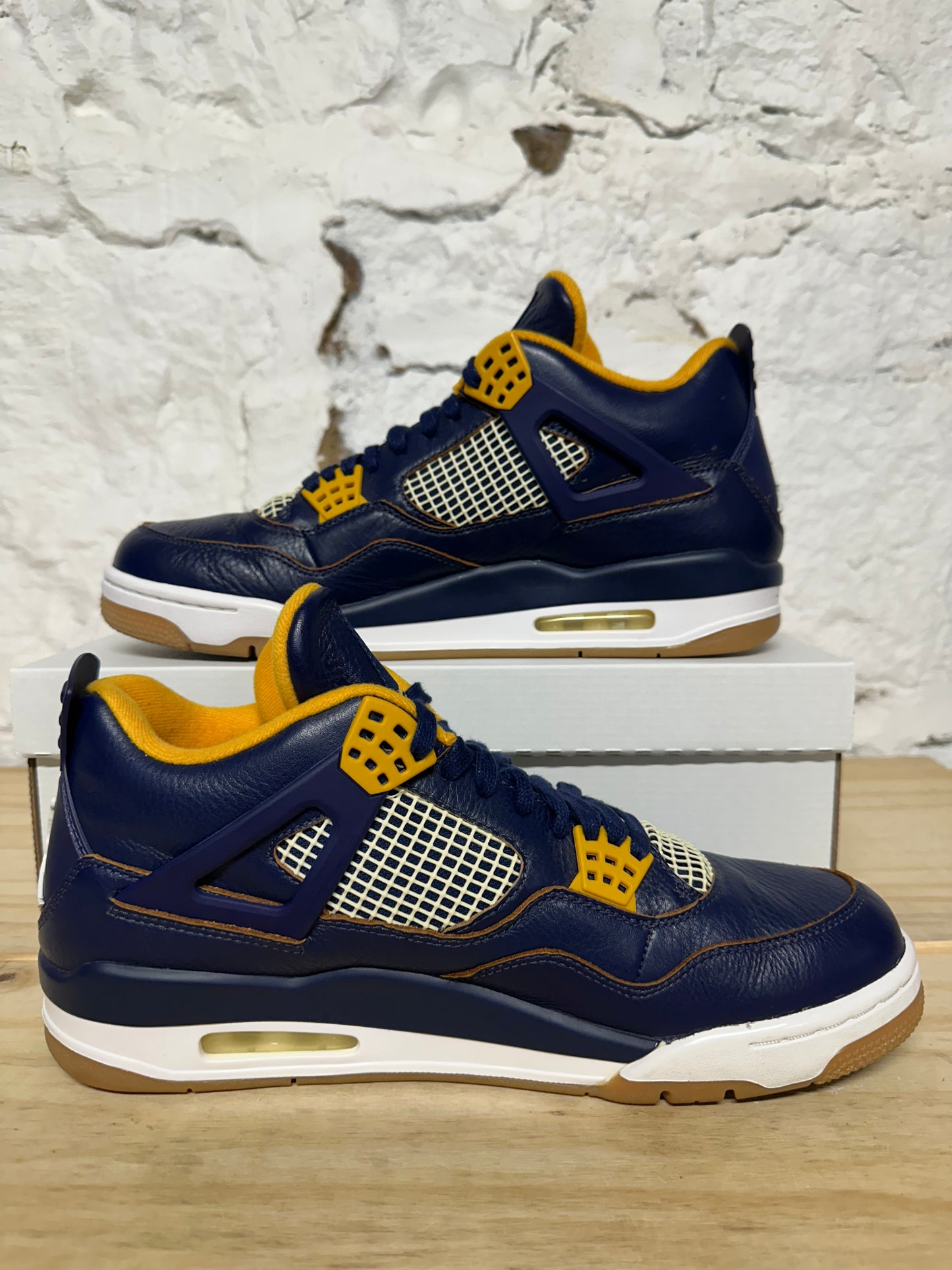 Air Jordan 4 Dunk From Above Sz 12