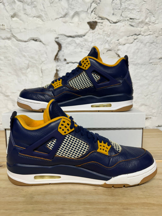 Air Jordan 4 Dunk From Above Sz 12