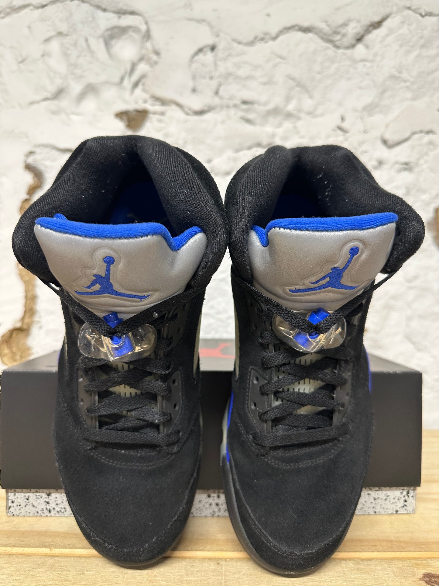 Air Jordan 5 Racer Blue Sz 10