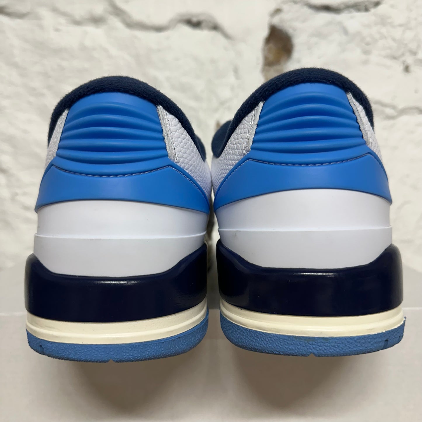 Air Jordan 2/3 UNC Sz 10
