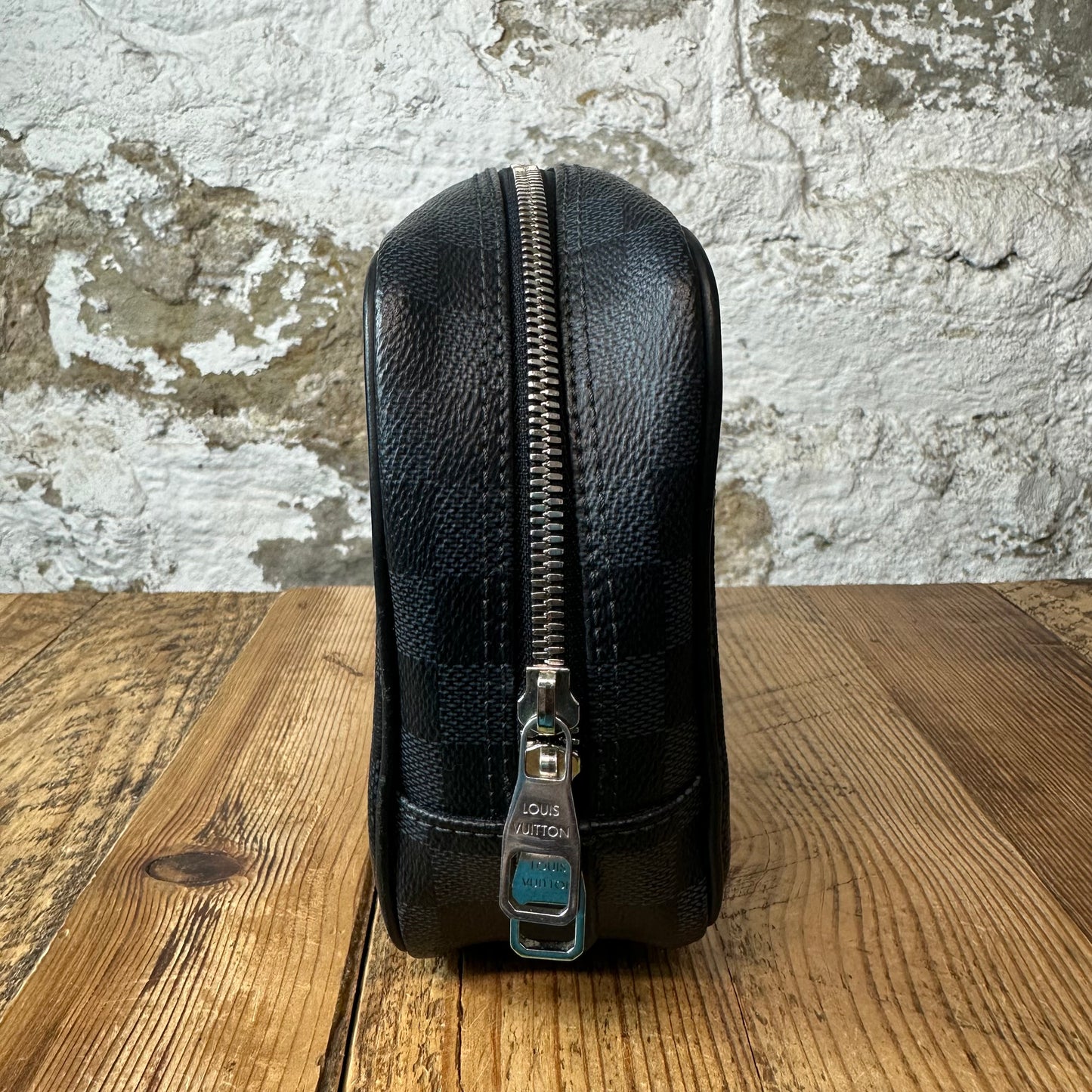 Louis Vuitton Damier Graphite PM Toilet Pouch