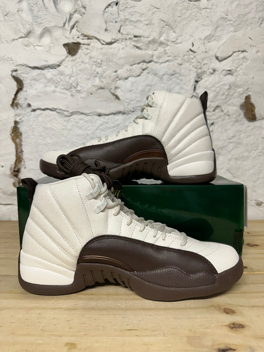 Air Jordan 12 Solefly Cafecito Sz 10 DS