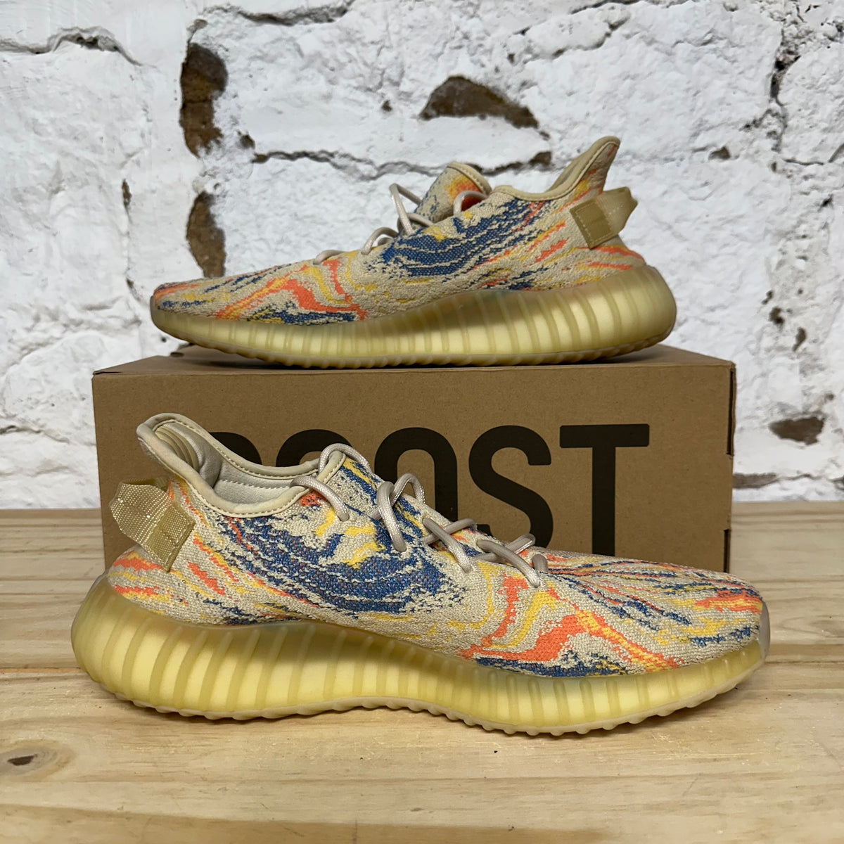 Yeezy 350 V2 MX Oat Sz 11