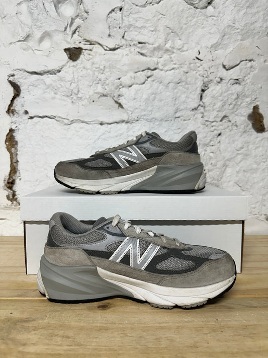 New Balance 990 Gray Sz 6