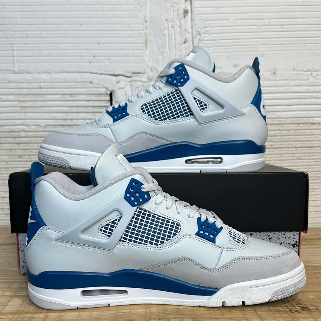 Air Jordan 4 Military Blue (2024) Sz 11.5 DS