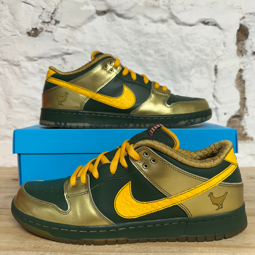 Nike SB Dunk Low Doernbecher (2018) Sz 13