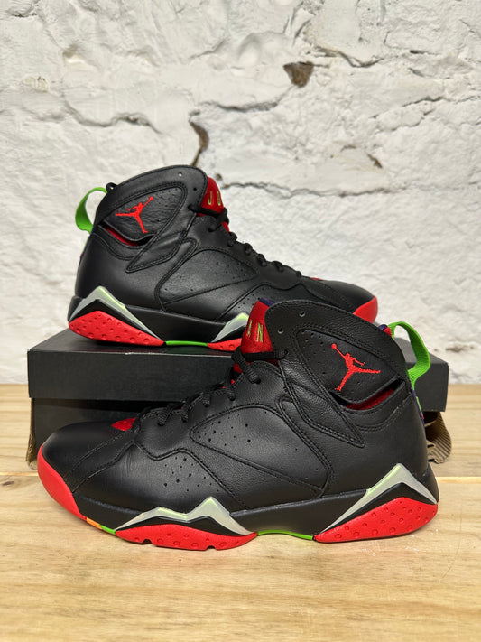 Air Jordan 7 Marvin Martian Sz 9.5
