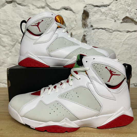 Air Jordan 7 Hare (2015) Sz 13 DS