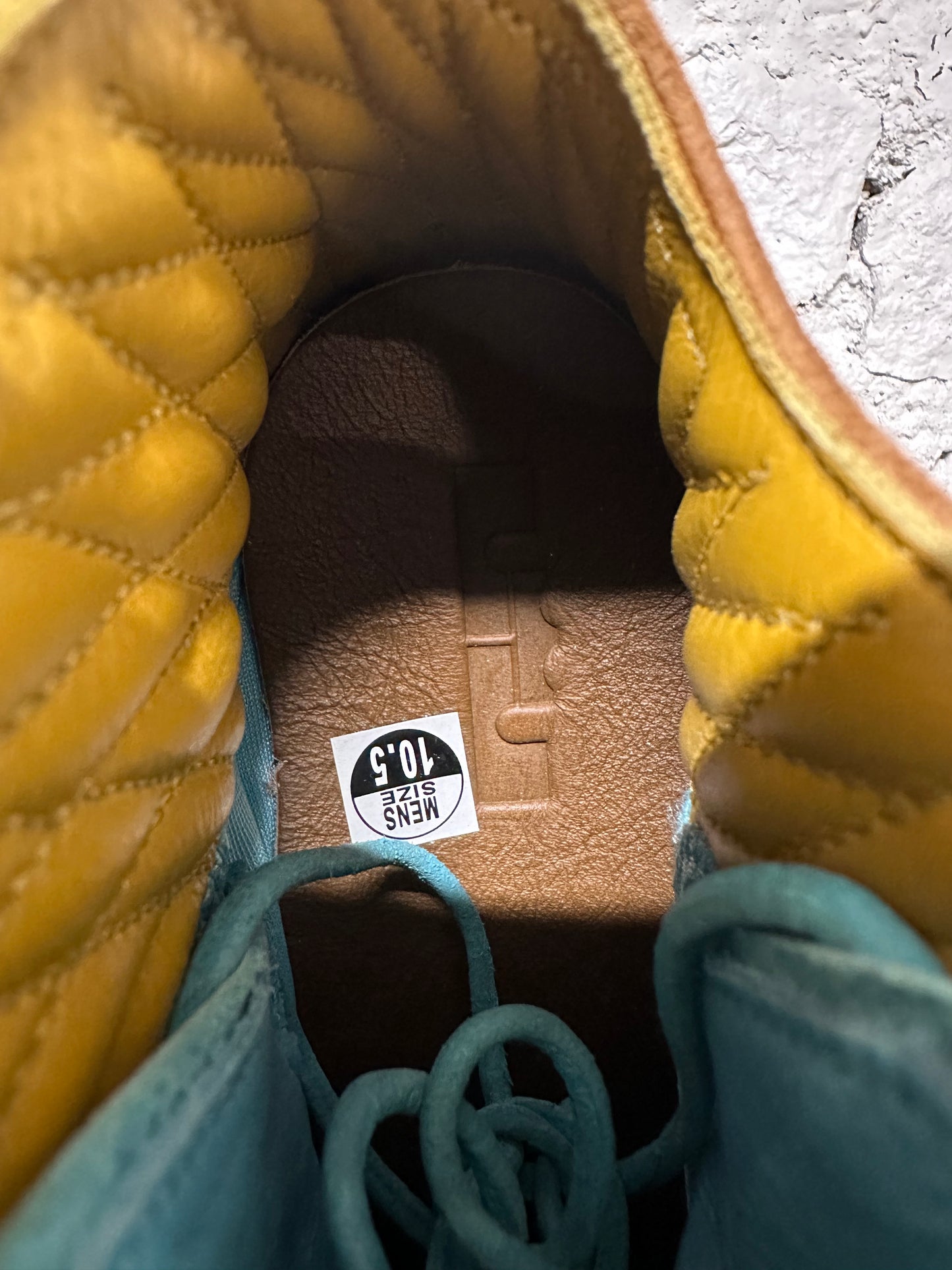 Nike LeBron 10 EXT Hazelnut Sz 10.5 DS