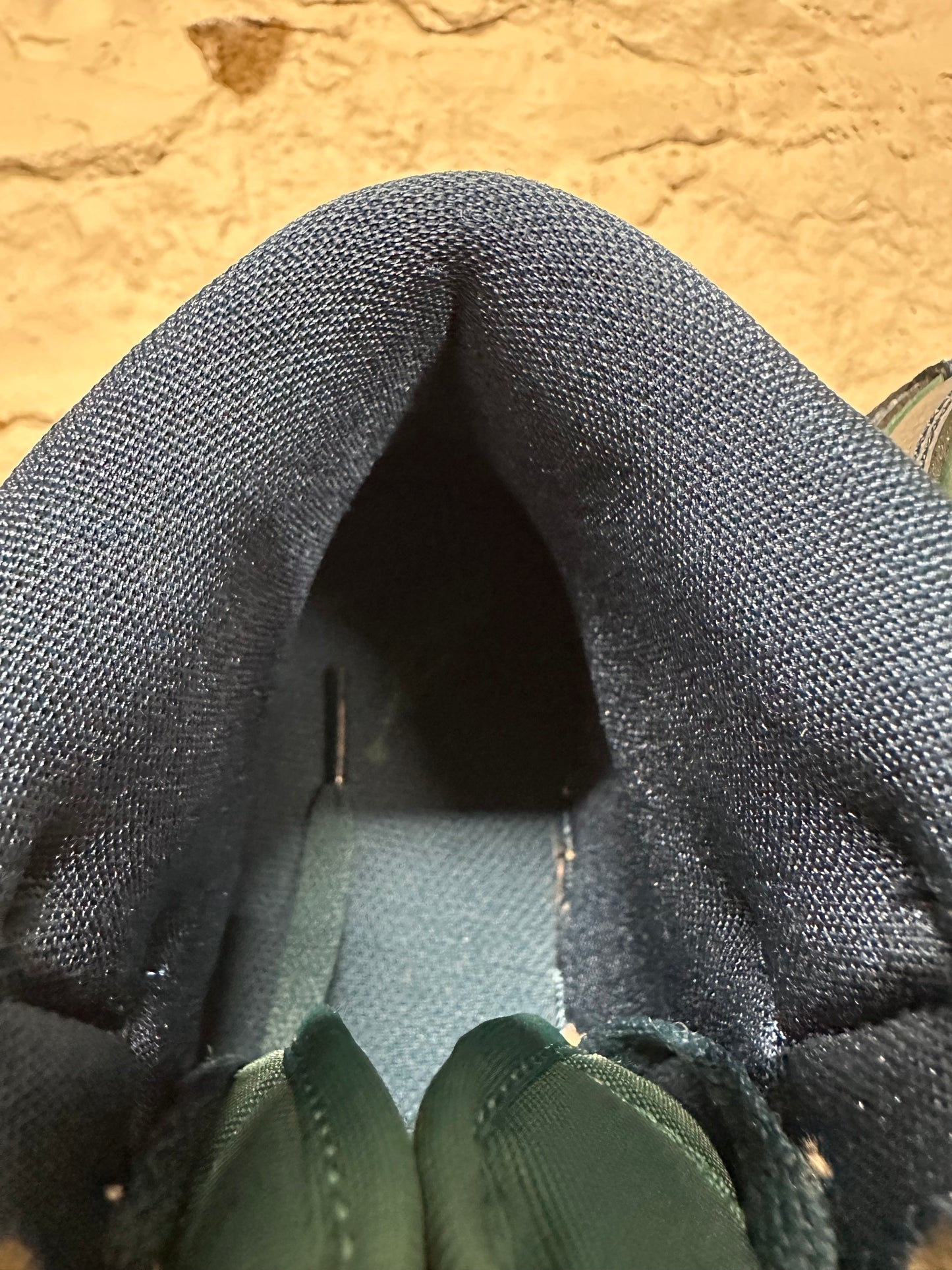 Air Jordan 1 Mid Sky Teal Sz 6.5 (8W)