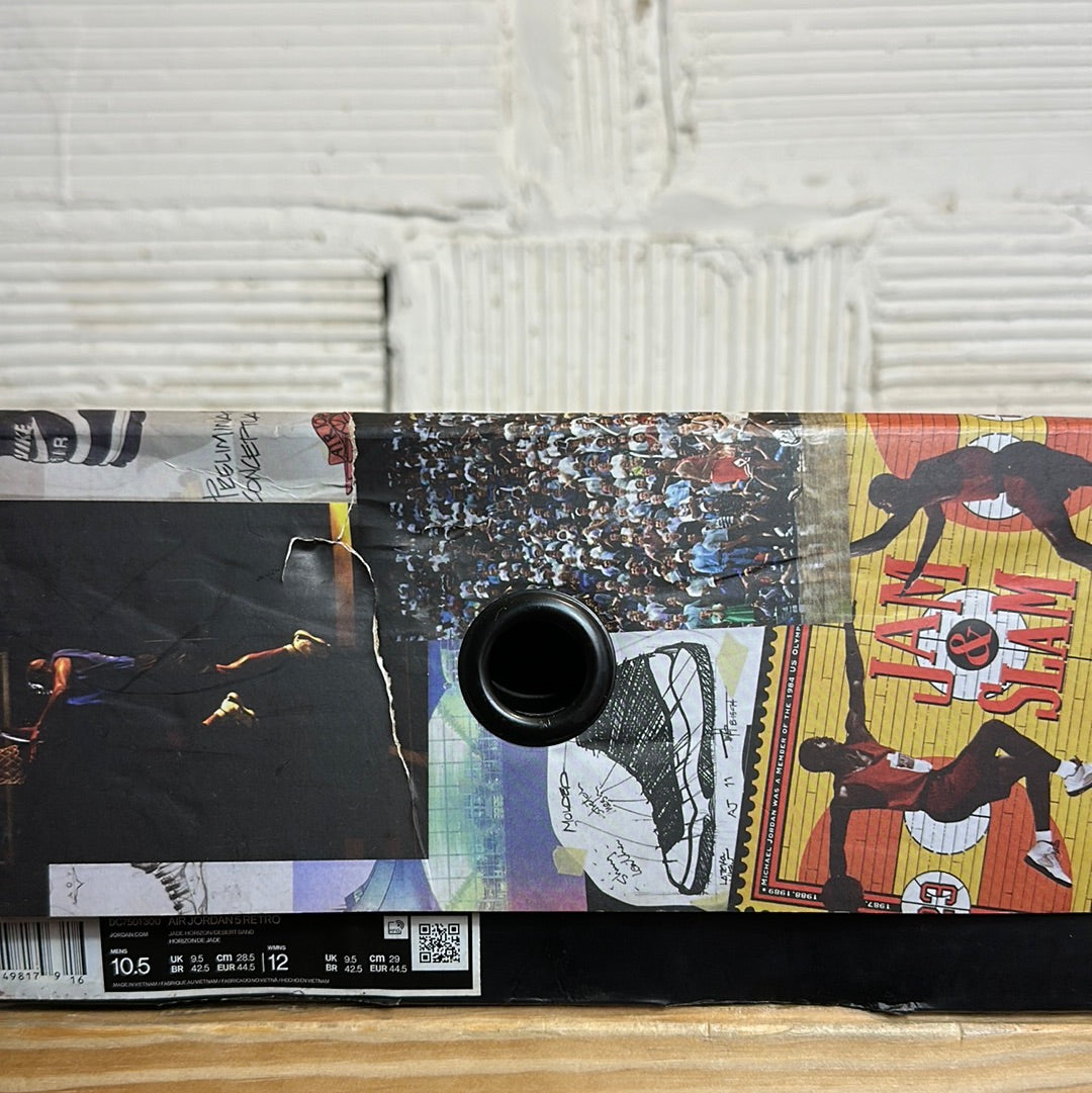 Air Jordan 5 Jade Horizon Sz 10.5