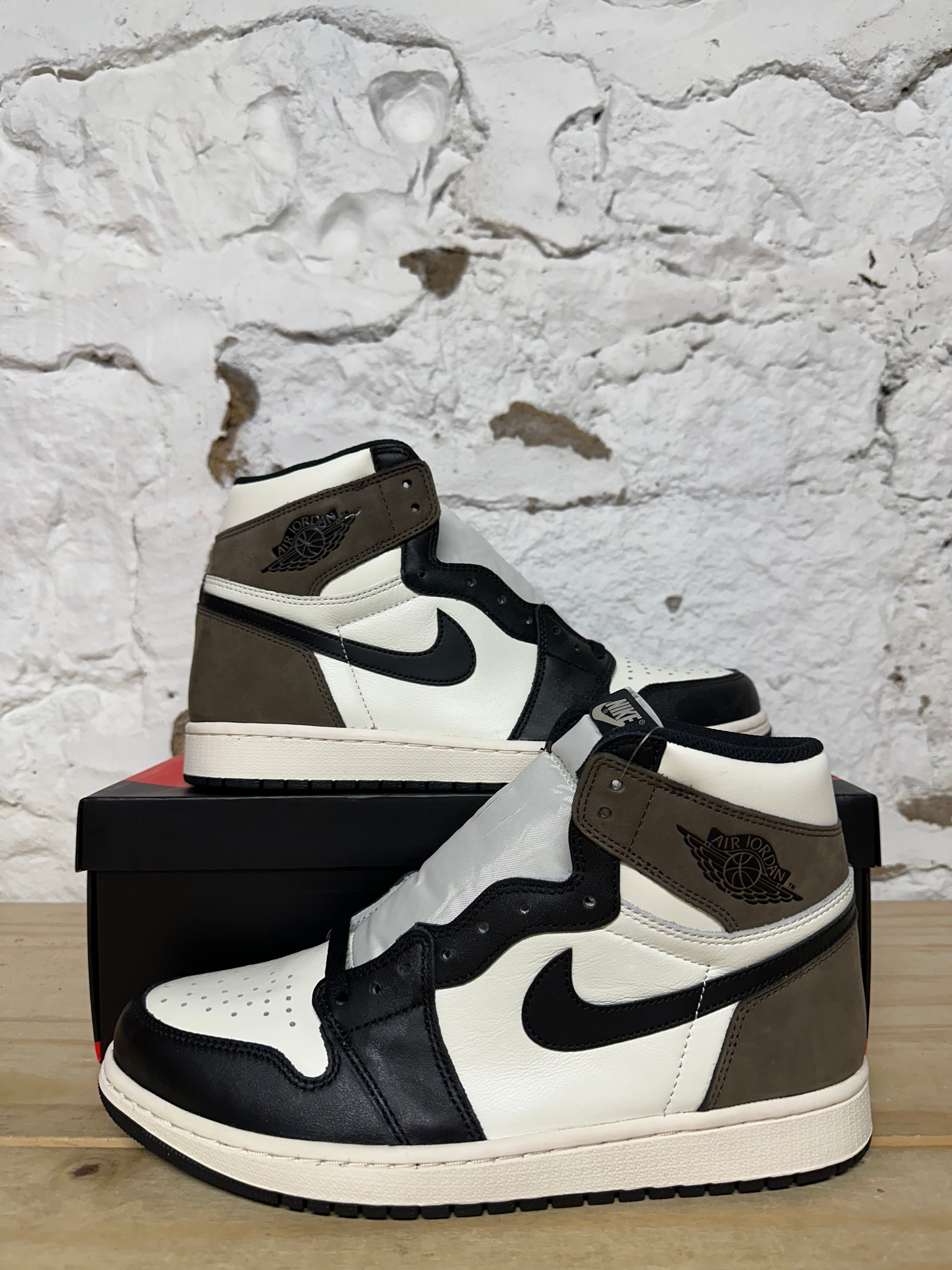 Air Jordan 1 High Dark Mocha Sz 10 DS – The Gallery Online