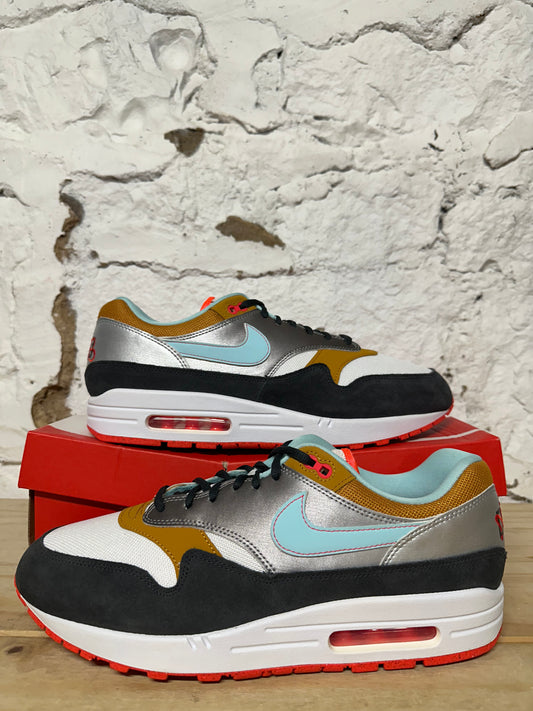 Nike Air Max 1 Graffiti Sz 12.5 DS