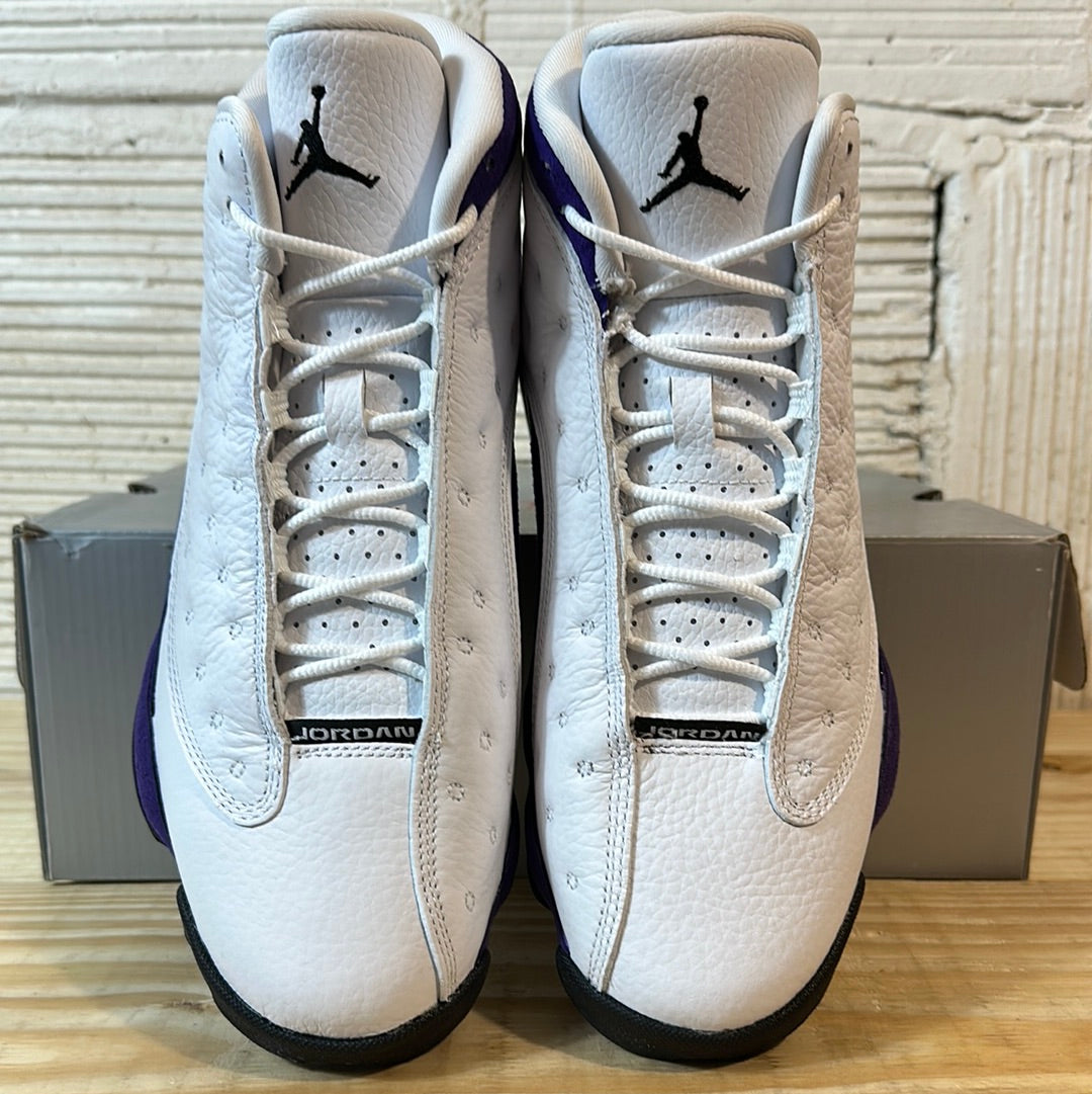 Air Jordan 13 Lakers Sz 8 DS