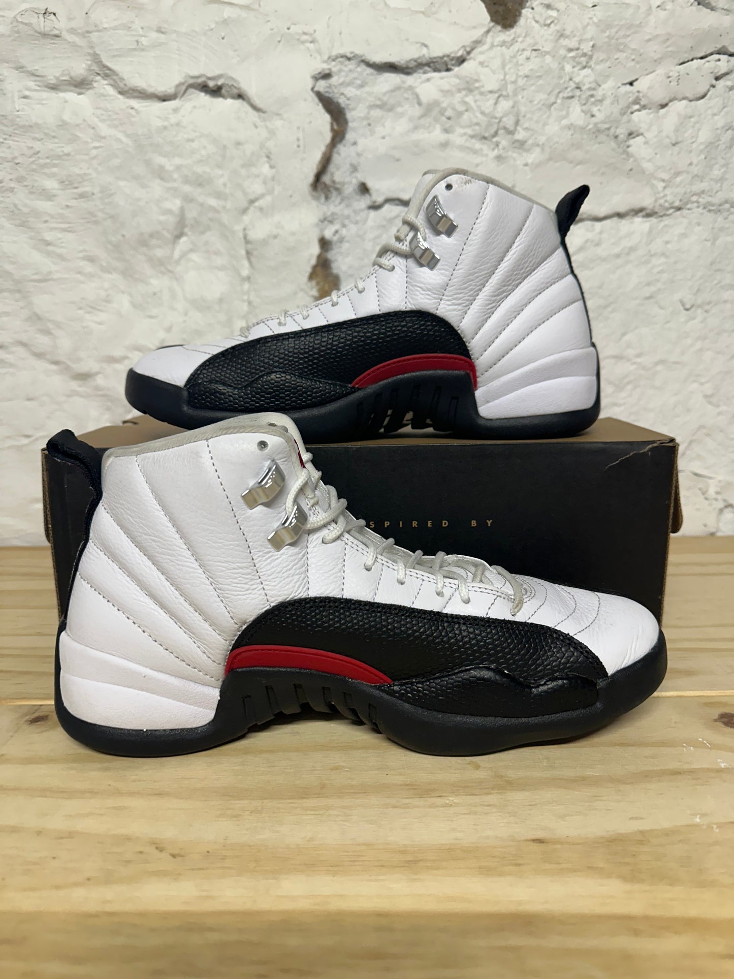 Air Jordan 12 Taxi Flip Sz 8
