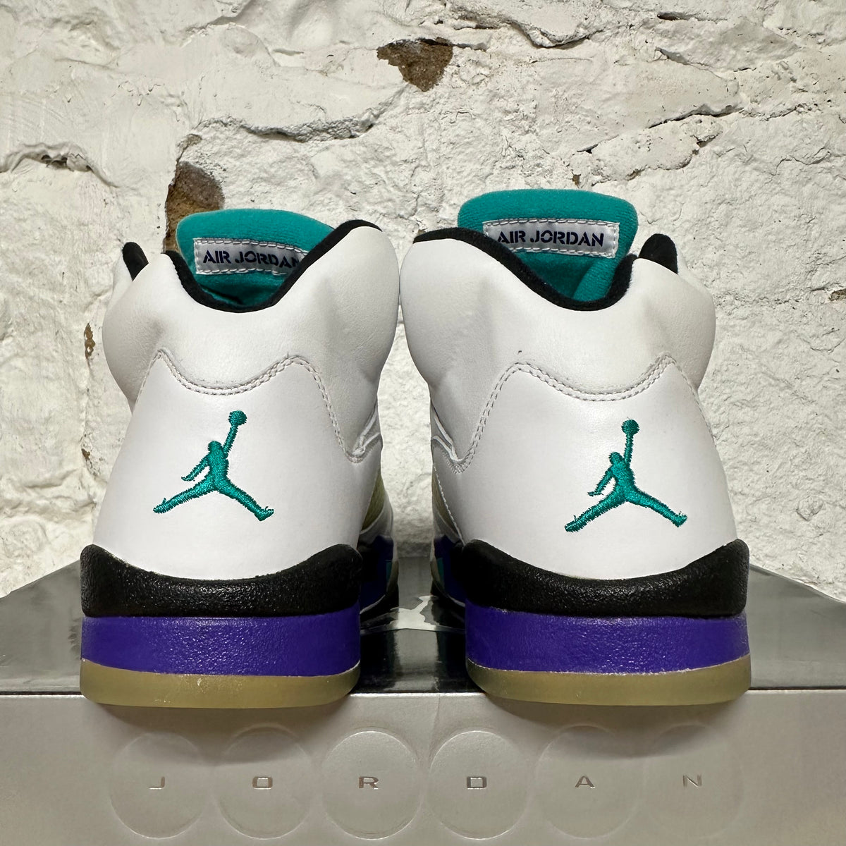 Air Jordan 5 Grape (2006) Sz 10 DS