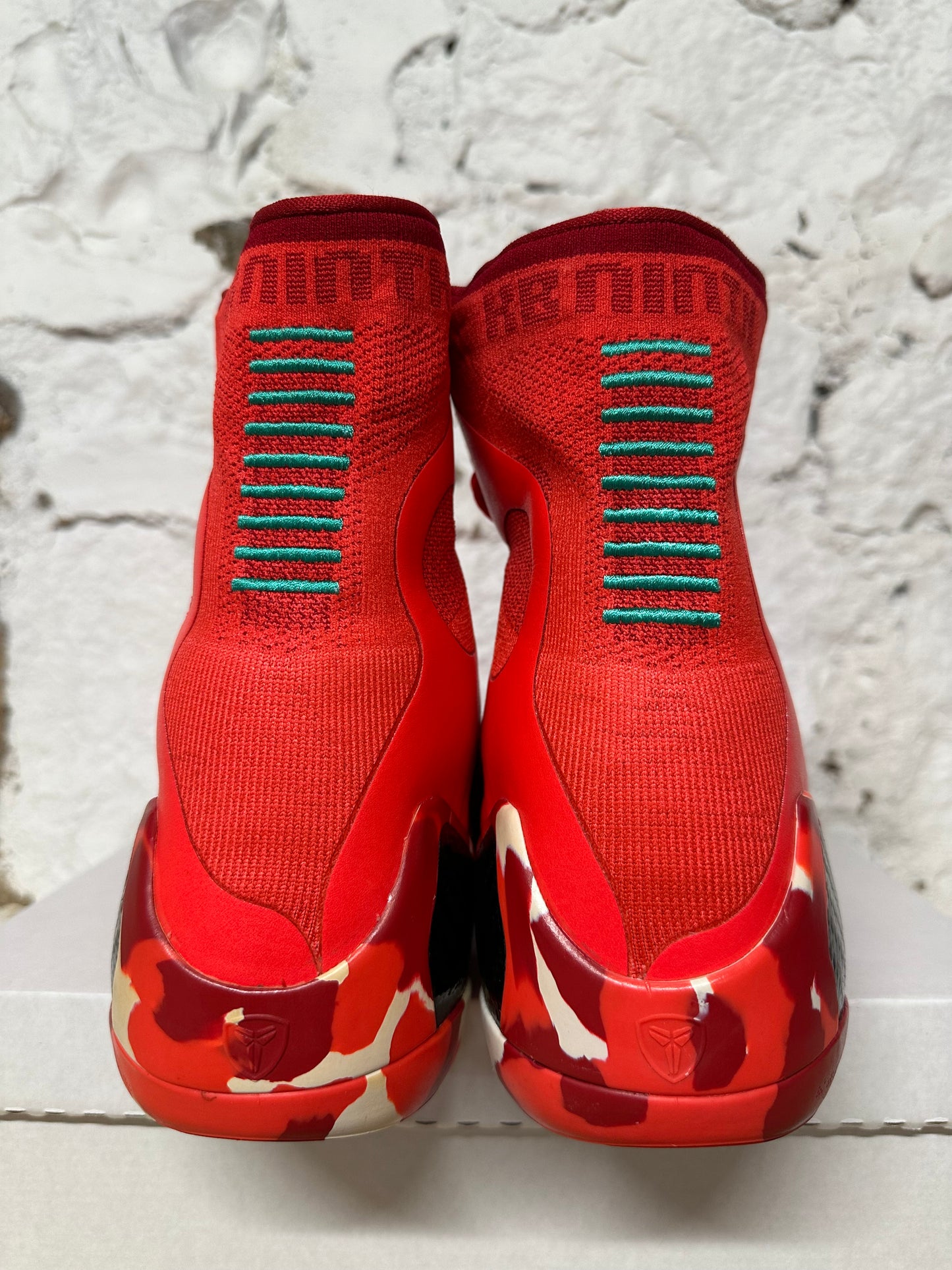 Nike Kobe 9 Elite Protro Christmas (2014) Sz 14