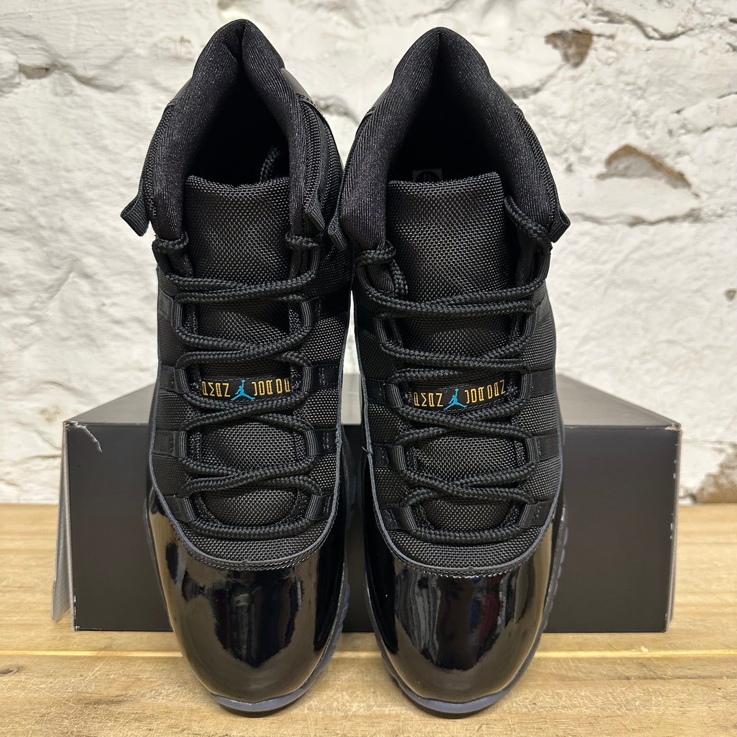 Air Jordan 11 High Gamma Blue (2025) Sz 13 DS