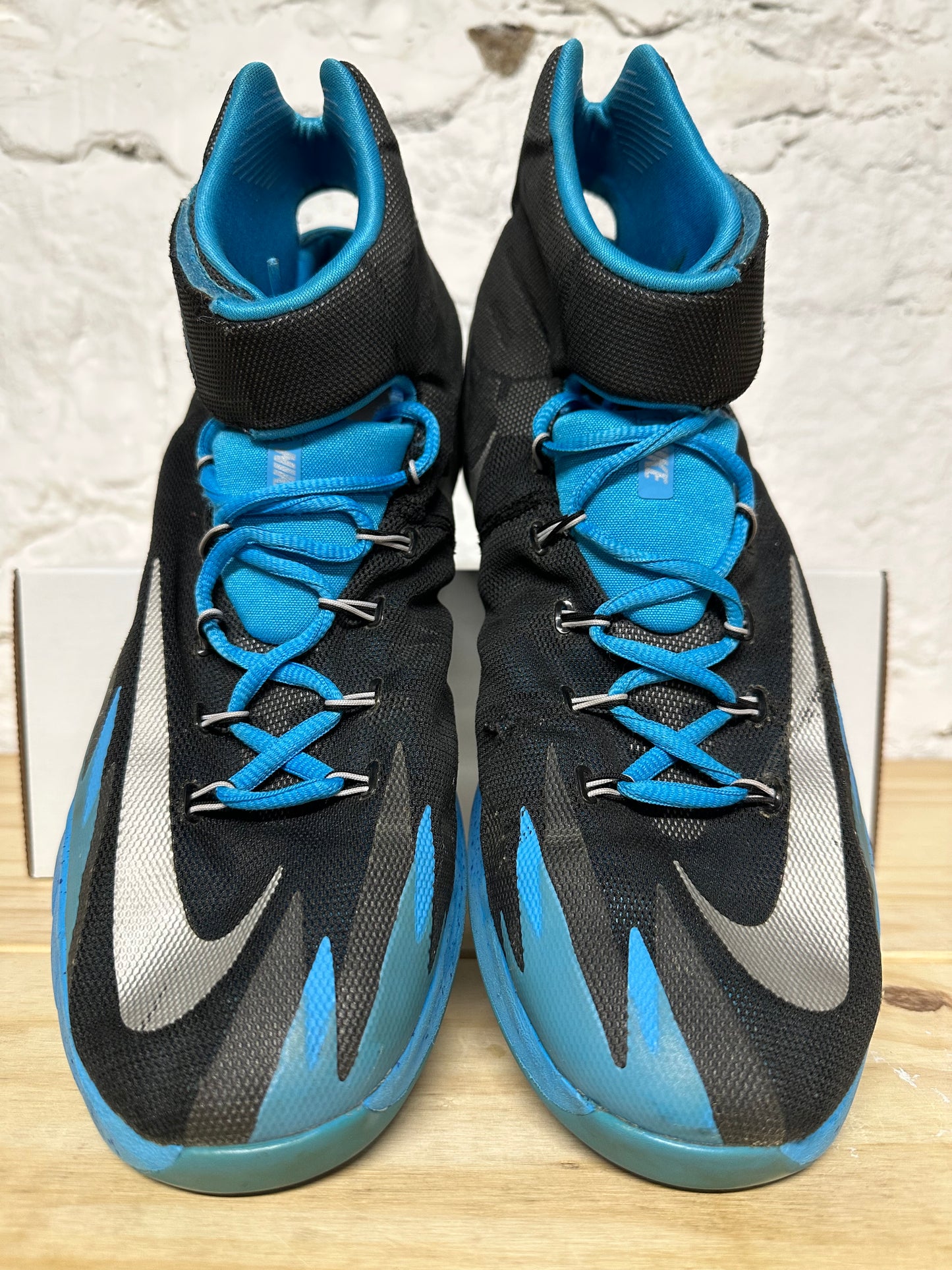 Nike Hyper Rev 2014 Blue Sz 13