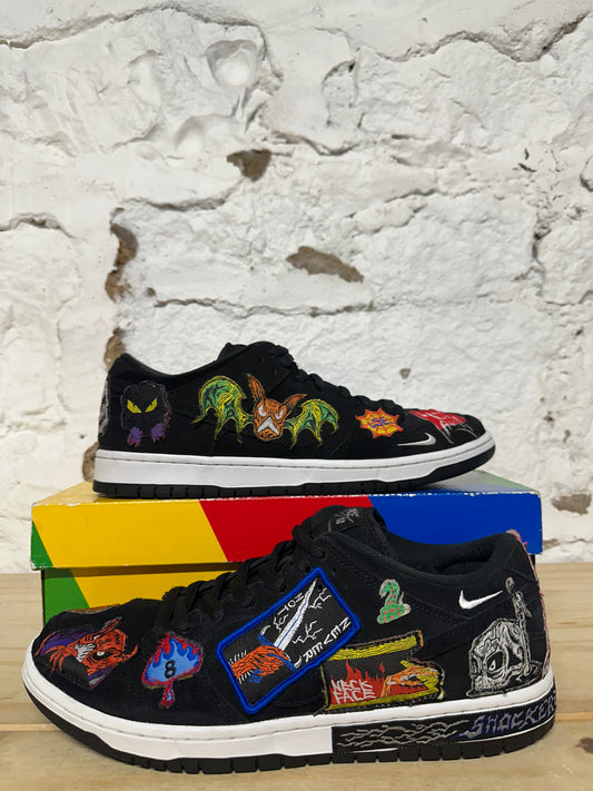 Nike SB Dunk Low Neckface Sz 10.5