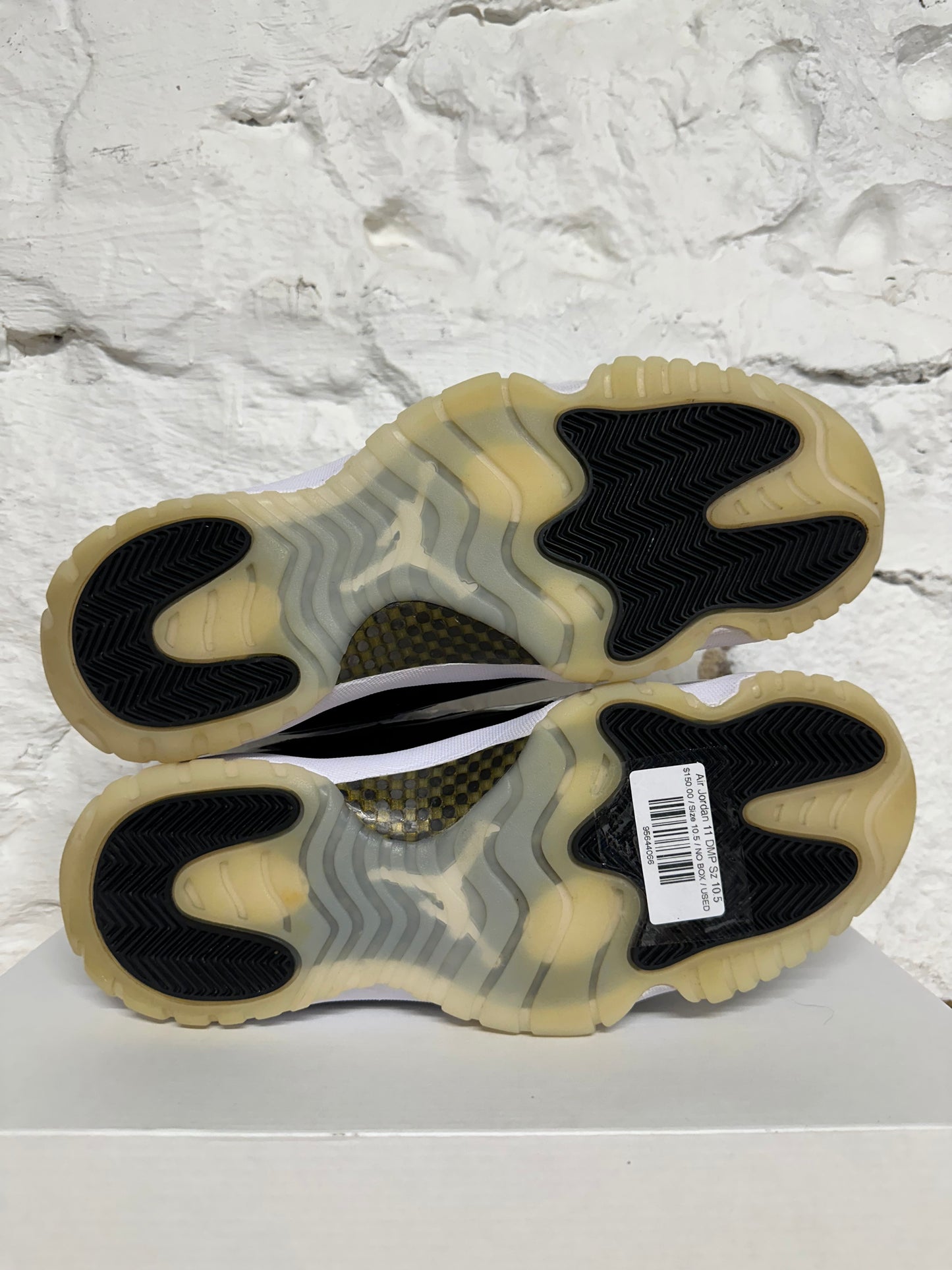 Air Jordan 11 High DMP Gratitude Sz 10.5
