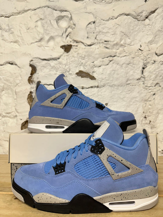 Air Jordan 4 University Blue Sz 11 DS