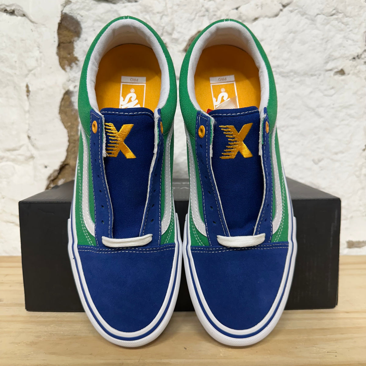 Vans Old Skool Sci-Fi Fantasy Sz 9.5 DS