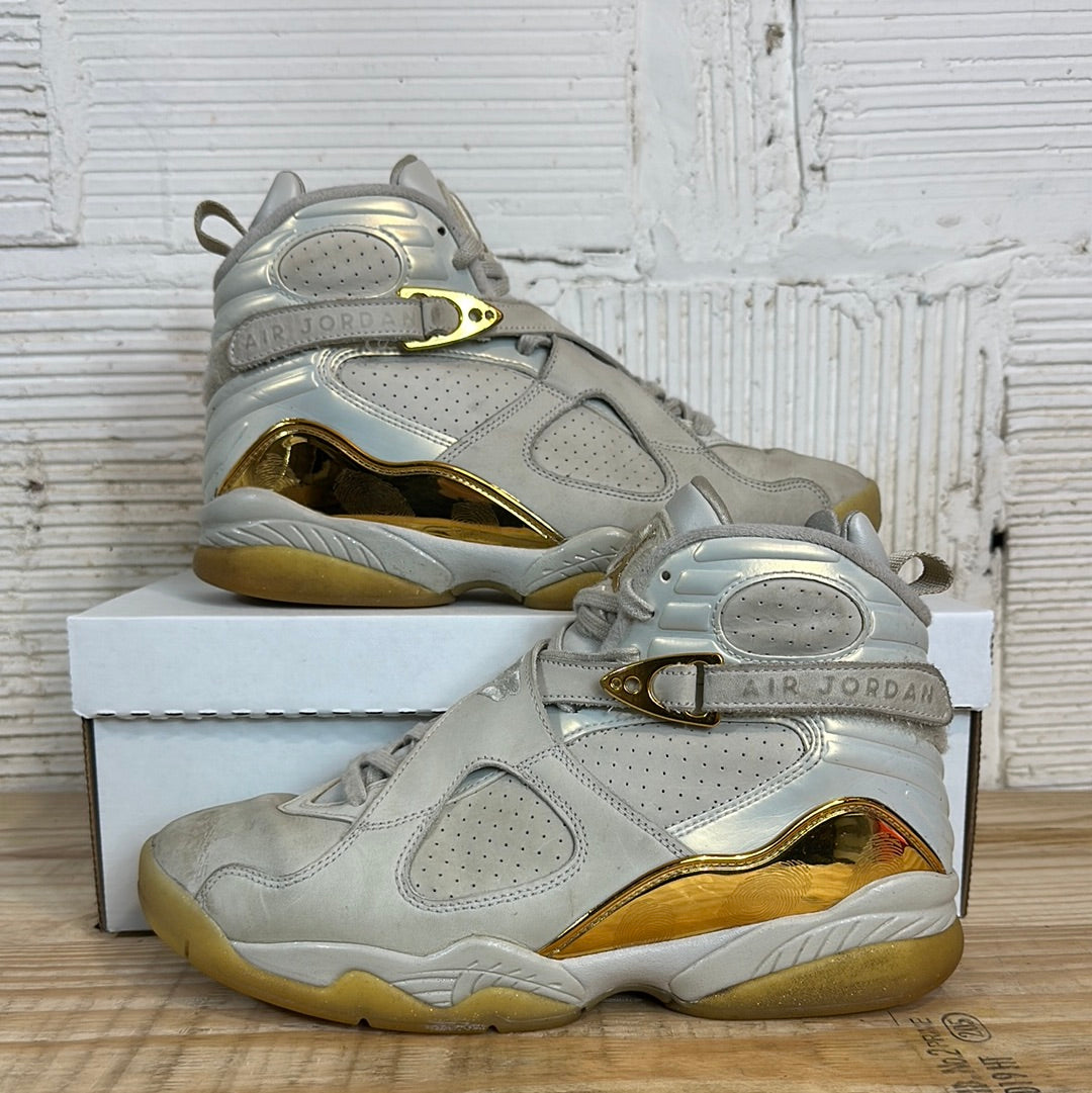 Air Jordan 8 C&C Trophy Sz 9
