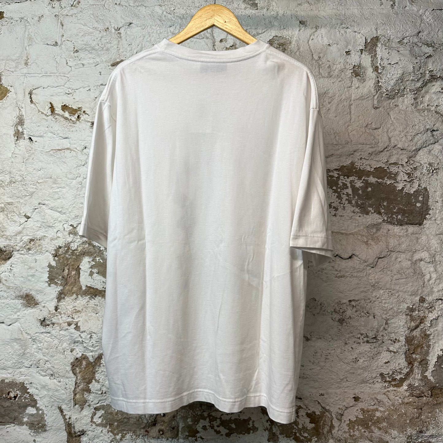 Gucci University T-shirt White Sz XXL