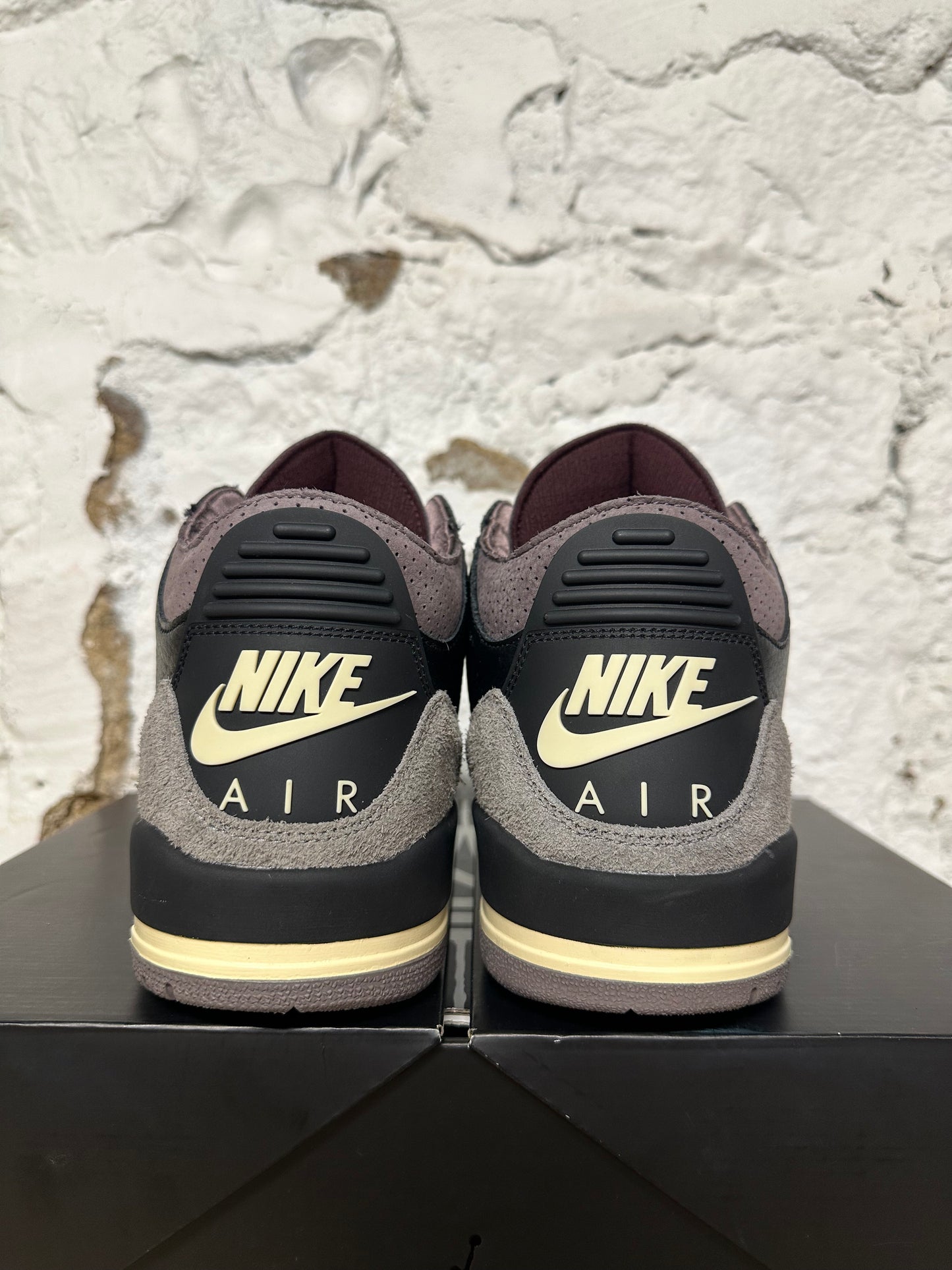 Air Jordan 3 A Ma Maniere While You Were Sleeping Sz 13 (14.5W)