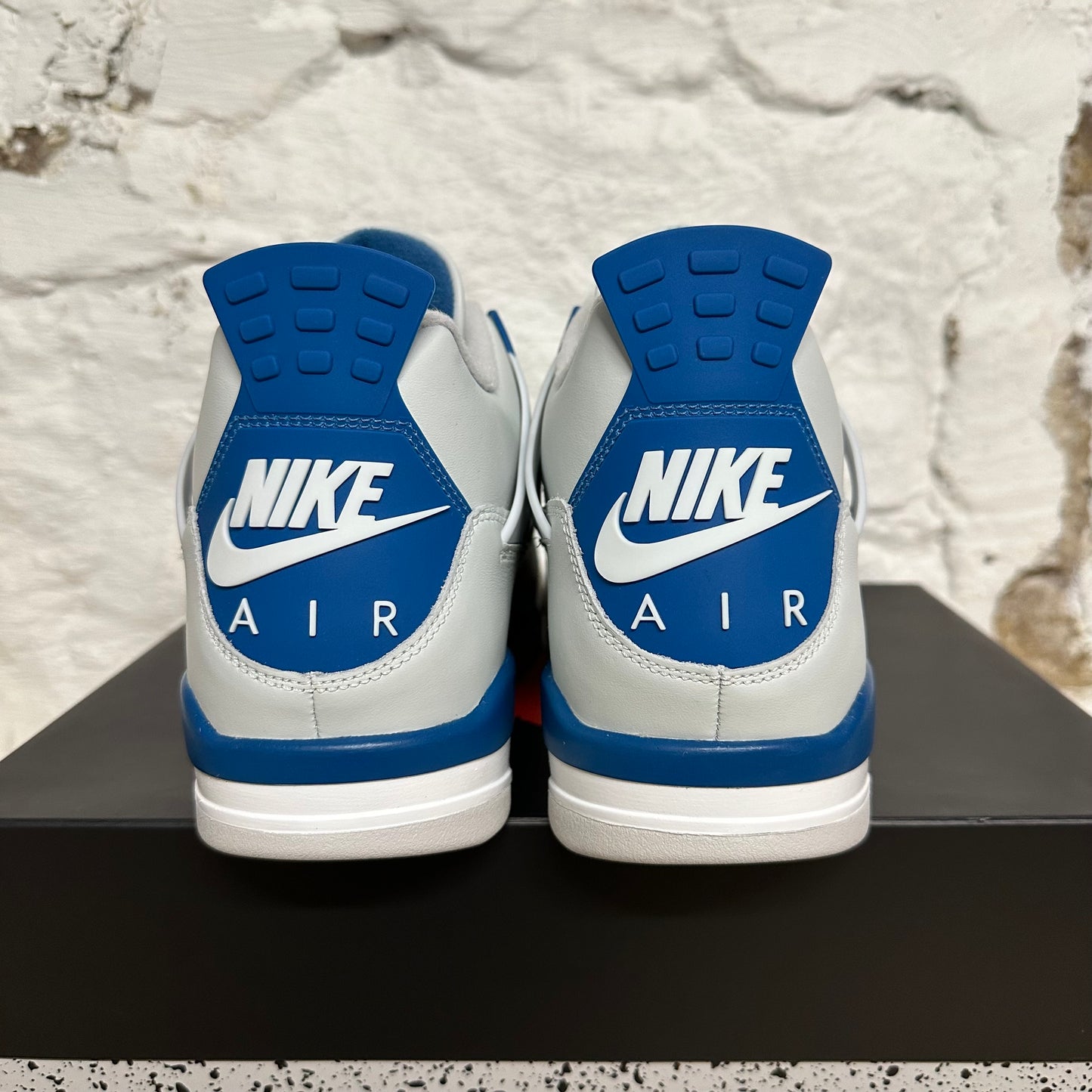 Air Jordan 4 Military Blue Sz 13 DS