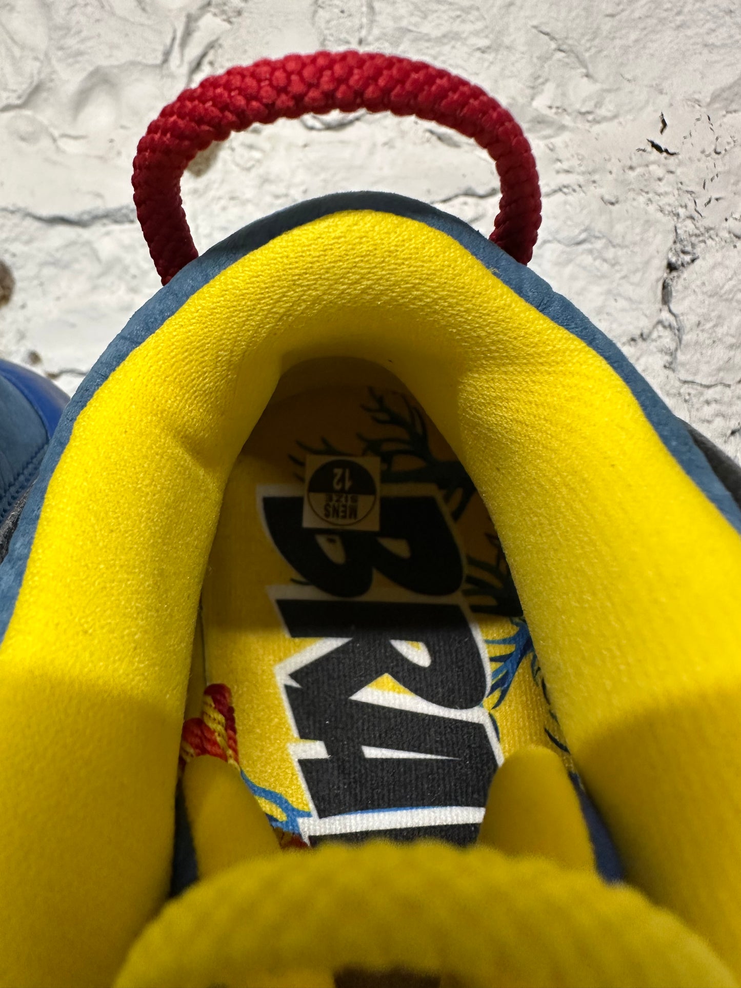 Nike Air More Uptempo Doernbecher Sz 12 DS