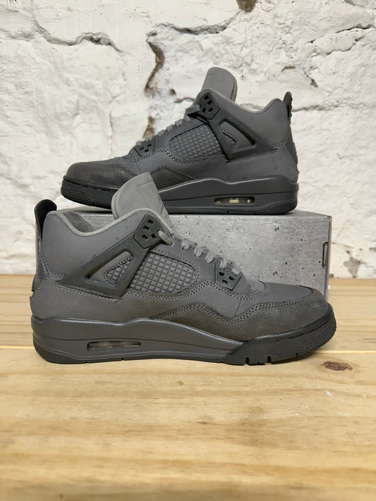 Air Jordan 4 Paris Olympics Wet Cement Sz 7Y